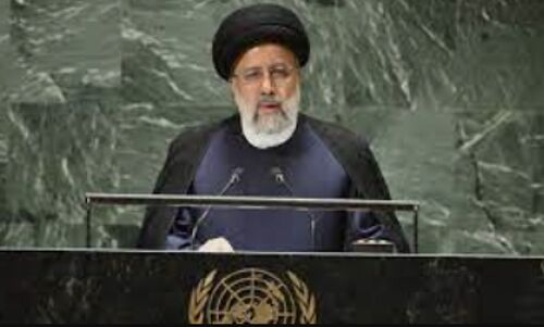 Raisi Calls for US Commitment to Ease Sanctions, Signals Hope for Improved Relations