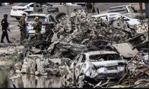 Americans Reportedly Killed or Taken Hostage in Israel-Hamas Conflict as U.S. Works to Verify Reports Americans Reportedly Killed or Taken Hostage in Israel-Hamas Conflict as U.S. Works to Verify Reports