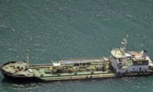 13 Crew Members Missing as Comoros Cargo Ship Sinks Amid Gale-Force Winds