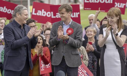 Crushing Defeats and Resounding Triumphs: Conservative Party Faces Uncertain Future as Opposition Gains Momentum