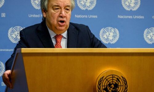 July 2023 Set to Break Heat Records: Urgent Action Needed to Combat Global Boiling, Warns UN Chief