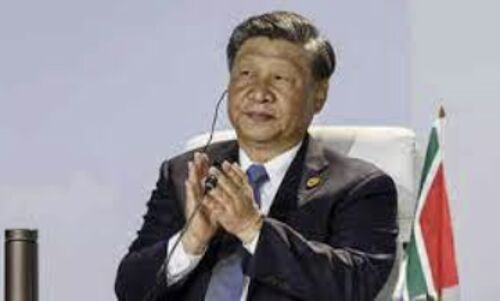 Chinas President Xi Jinping Vows to Boost Africas Industrialization and Cement Chinas Leadership in Developing World Chinas President Xi Jinping Vows to Boost Africas Industrialization and Cement Chinas Leadership in Developing World