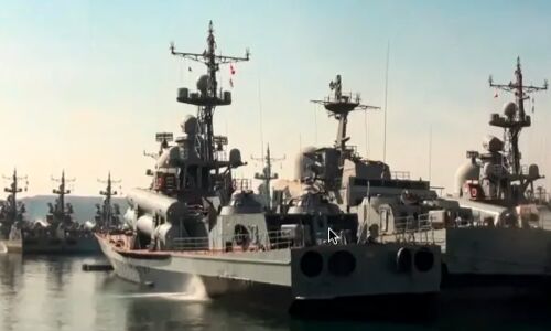 Russian Warships Off Taiwans Coast: A Growing Threat?