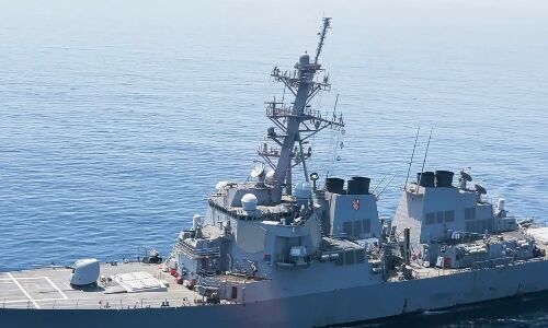 US Responds Boldly to China and Russias Provocative Naval Exercise Near Alaska