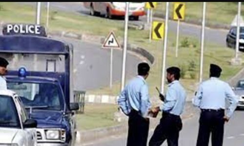 61 Foreigners Detained: Islamabad Police Cracks Down on Illegal Residency, Ensuring National Security and Immigration Integrity