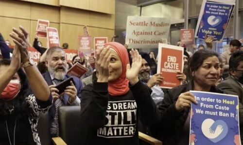 Fresno Makes History as Second US City to Ban Caste Discrimination, Paving the Way for Equality Fresno Makes History as Second US City to Ban Caste Discrimination, Paving the Way for Equality