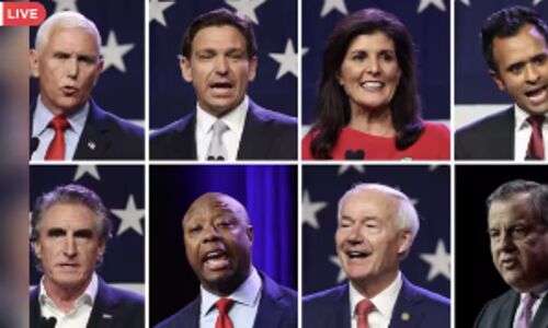 Trumps Absence Sparks Heated Debate: Indian-Origin Entrepreneur Praises Him as Best President, but Faces Opposition on Ukraine and Climate Change Trumps Absence Sparks Heated Debate: Indian-Origin Entrepreneur Praises Him as Best President, but Faces Opposition on Ukraine and Climate Change