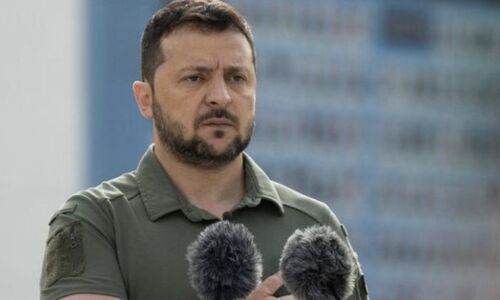 Ukrainian Conscription Officials Fired Over Shocking Corruption Scandal, President Zelensky Calls it High Treason
