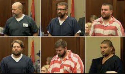 Former Mississippi Law Enforcement Officers Plead Guilty to Torture and Brutality in Historic Case Against Black Victims