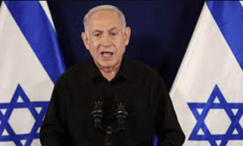 Netanyahu Stands Firm: No Ceasefire in Gaza Without Hostage Release Netanyahu Stands Firm: No Ceasefire in Gaza Without Hostage Release