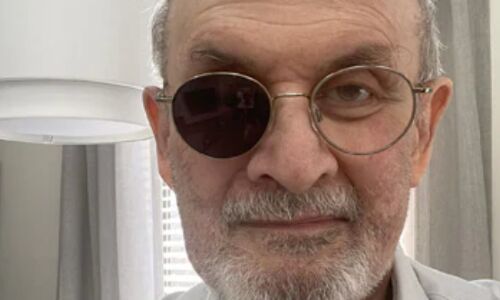 Getting On With Life: Salman Rushdies Recovery After Near-Fatal Knife Attack