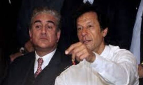Imran Khan and Shah Mahmood Qureshi face fresh indictment, accused of leaking state secrets and violating Pakistans laws Imran Khan and Shah Mahmood Qureshi face fresh indictment, accused of leaking state secrets and violating Pakistans laws