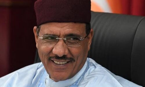 US, UN Worried About Detained Niger Presidents Health and Safety Amid Political Crisis