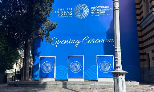 Silk Road Forum in Tbilisi to Shape Eurasian Trade Future Silk Road Forum in Tbilisi to Shape Eurasian Trade Future