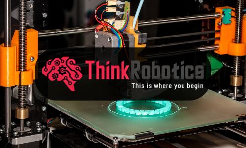 ThinkRobotics: Leading the Way in High-Precision 3D Printing