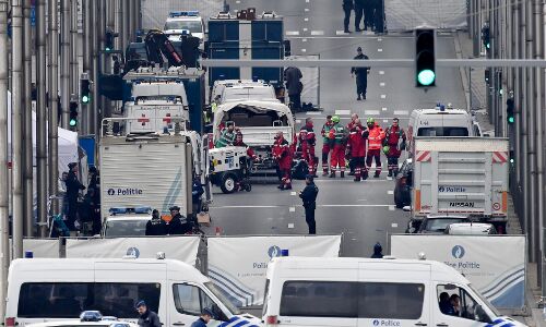 Belgiums Deadliest Peacetime Violence: Six Convicted, Including Paris Attacks Mastermind, for 2016 Extremist Attacks