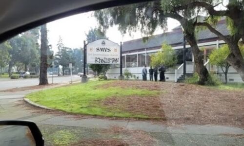 AGPC Condemns Vandalism at Hindu Temple: Stands in Solidarity with Community