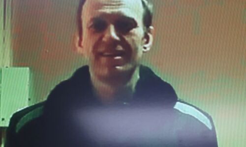 Russian Activist Vadim Ostanin Sentenced to 9 Years in Prison for Extremism, as Kremlins Crackdown on Dissent Intensifies