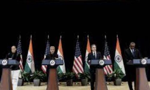 India-US 2+2 Ministerial Dialogue Set to Boost Defence Cooperation and Tackle Regional Challenges