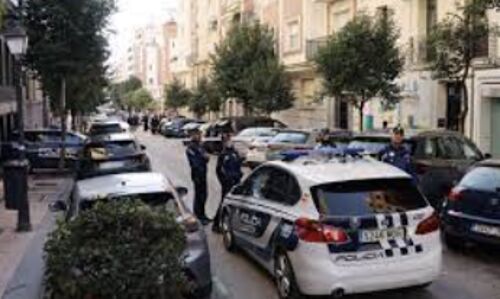 Former President of Catalonias Popular Party Shot in Face in Shocking Madrid Attack