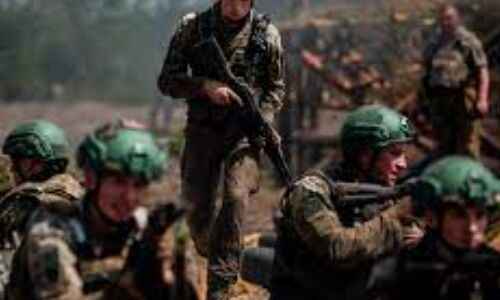 Deadly Battle Ensues as Ukraine Launches Major Offensive Against Russian Forces Deadly Battle Ensues as Ukraine Launches Major Offensive Against Russian Forces