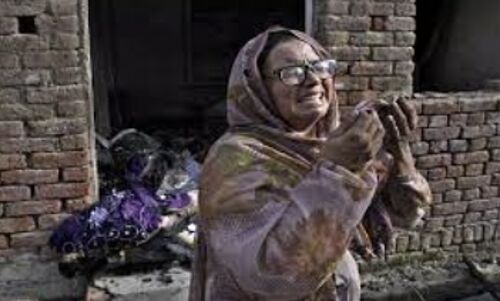 Pakistan Takes Bold Action: High-Powered Team Investigates Horrifying Attacks on Churches and Homes