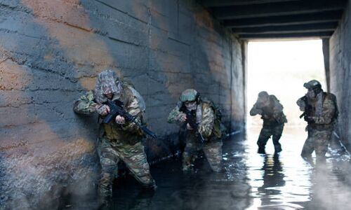 NATOs Eastern Flank Security Concerns Rise Amidst Belarus Potential Wagner Host