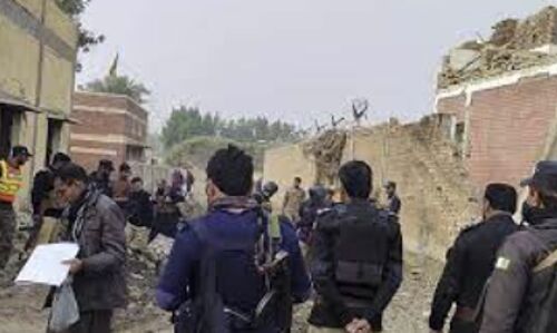 Explosives-laden truck devastates army outpost, killing 23 soldiers: Militant violence surges ahead of Pakistans elections