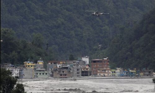 Devastating Floods and Landslides Strike South Asia and China: Urgent Call for Climate Action and Disaster Preparedness