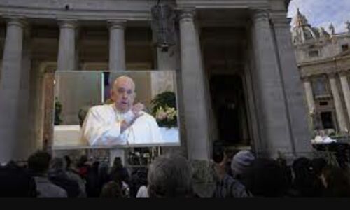 Pope Francis Battling Lung Inflammation Pushes On to Address Climate Change at COP28 in Dubai