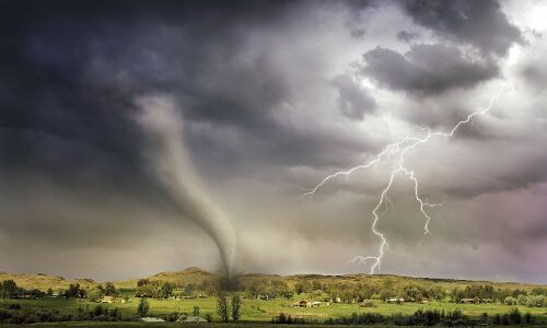 KwaZulu-Natal Devastated by Heavy Rainfall and Tornado