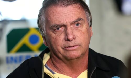 Bolsonaro Ineligible to Run for Office Until 2030
