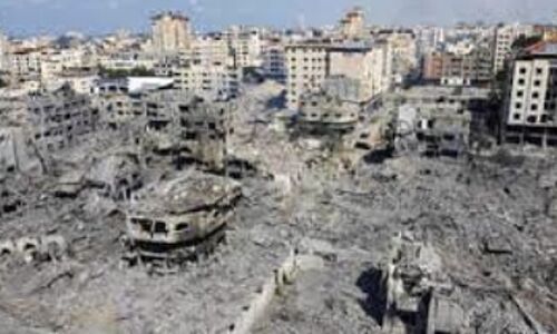 Renowned Expert Warns of Potential World Powers Involvement Amid Escalating Israel-Hamas Conflict