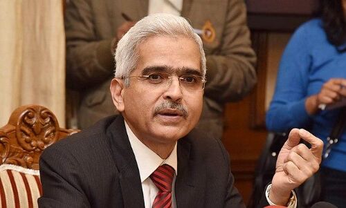 Demonetisation spearheader, ShaktiKanta Das is new RBI Governor