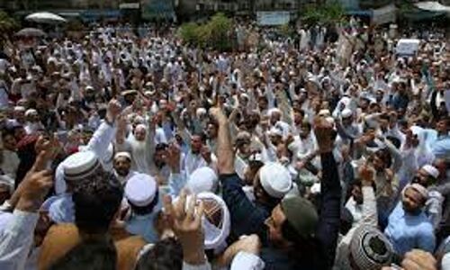 Outcry in Pakistan Over Desecration of the Koran in Sweden
