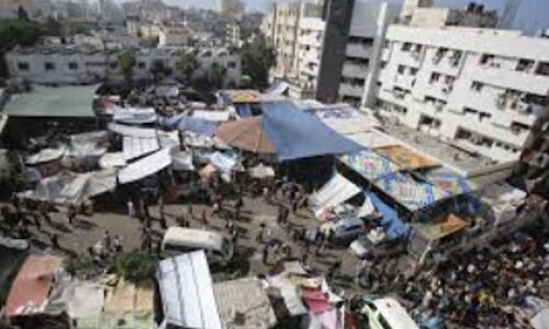International Concern Mounts as Israeli Soldiers Conduct Raid on Gaza Hospital International Concern Mounts as Israeli Soldiers Conduct Raid on Gaza Hospital