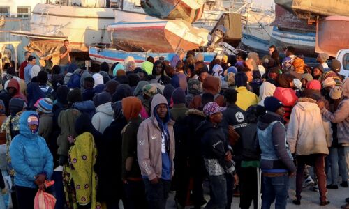 Hostility to African Refugees Reaches Fever Pitch in Tunisia