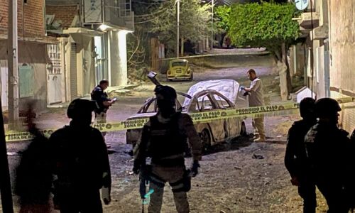 Booby Trap Car Bomb Explosion in Mexican City Escalates Cartel Turf War Booby Trap Car Bomb Explosion in Mexican City Escalates Cartel Turf War