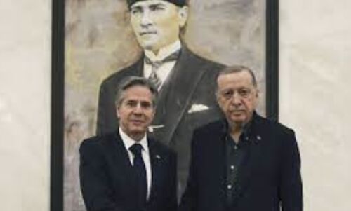 US Secretary of State Expresses Optimism as Turkey Moves Forward with Swedens NATO Membership Bid US Secretary of State Expresses Optimism as Turkey Moves Forward with Swedens NATO Membership Bid