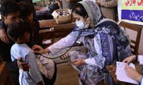 Pakistans Economic Crisis Takes Toll on Millions: Families Struggle to Survive Amid Soaring Costs and Inflation