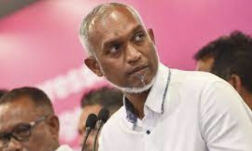 Chinas Hope for Pro-Beijing Policies in Maldives Rises with Election of President-elect Muizzu