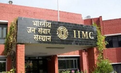 IIMC protesters use same tactics for different motives