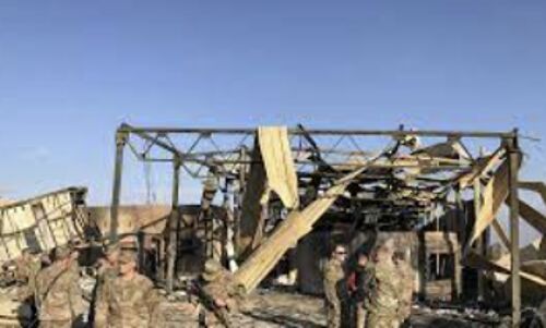 US Forces in Iraq Face Most Widespread Attacks in Single Day Since Israel-Hamas Conflict Began: No Reported Casualties, Heightened Security Measures Implemented