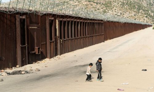 Legal Challenge to New Asylum Restrictions at US-Mexico Border