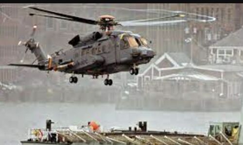Chinas Dangerous Air Force: Canadian Helicopter Put at Risk in Second Provocative Encounter Chinas Dangerous Air Force: Canadian Helicopter Put at Risk in Second Provocative Encounter