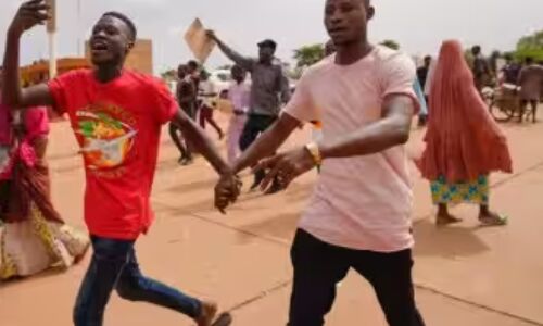 Sahel on the Boil ; ECOWAS Urged to Pursue Peaceful Solutions as Deadline Looms for Nigers Ousted President