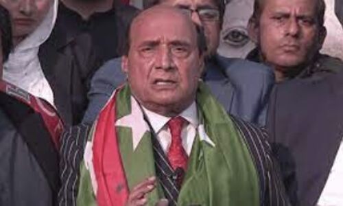 Sardar Latif Khosa Joins PTI: A Game-Changing Move for Pakistani Politics Sardar Latif Khosa Joins PTI: A Game-Changing Move for Pakistani Politics