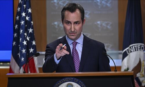 U.S. Urges Greater Cooperation from Iran with International Nuclear Agency