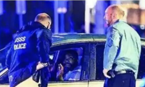 Security Scare: DUI Driver Collides with President Bidens Motorcade in Delaware Security Scare: DUI Driver Collides with President Bidens Motorcade in Delaware