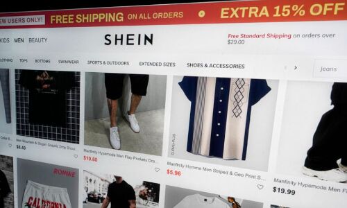 Shein Faces Lawsuit for Aggressive Copyright Infringement and forced labour Shein Faces Lawsuit for Aggressive Copyright Infringement and forced labour